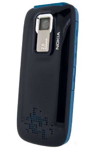 Nokia 5130 XpressMusic GSM Quadband Phone (Unlocked) Blue