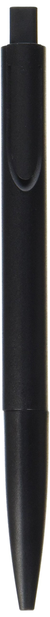 Lamy Noto Ballpoint Pen, Black (L282BK)