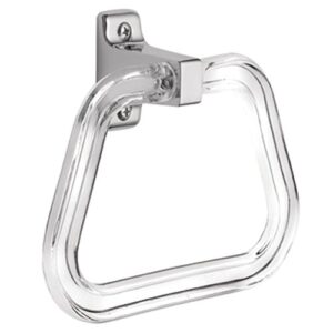 moen 950 economy -towel ring, small, chrome, 1 count (pack of 1)