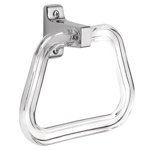 Moen 950 Economy -Towel Ring, Small, Chrome, 1 Count (Pack of 1)