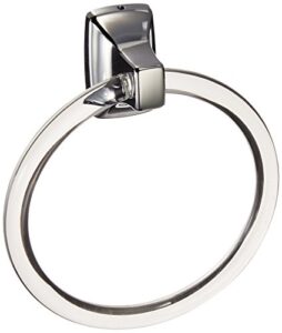 moen p5500 contemporary-towel ring, chrome,small