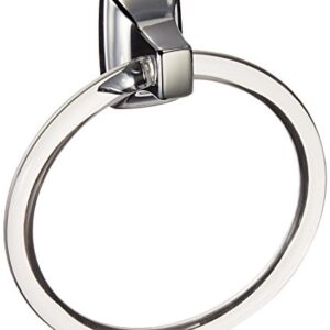 Moen P5500 Contemporary-Towel Ring, Chrome,Small