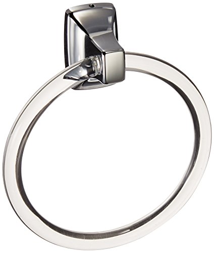 Moen P5500 Contemporary-Towel Ring, Chrome,Small