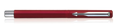 Parker Vector Red Fountain Pen Fine Nib, SM50136052