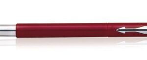 Parker Vector Red Fountain Pen Fine Nib, SM50136052