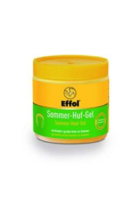 effol unisex summer hoof gel, green, 500 ml uk