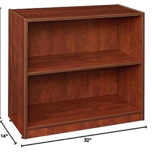 Regency High Bookcase Legacy, 30", Cherry