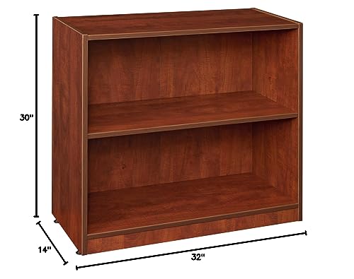 Regency High Bookcase Legacy, 30", Cherry