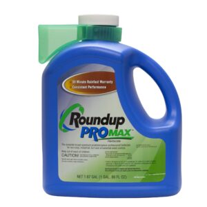 roundup promax 1.67 gallon jug