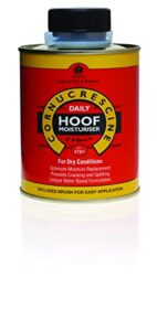 cornucrescine daily hoof moisturizer 500 ml