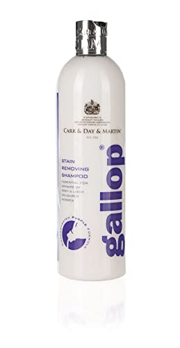 Gallop Stain Removing Shampoo 500 ml