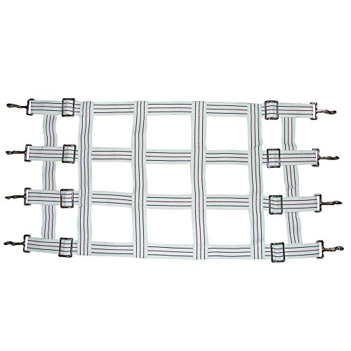 Intrepid International Cotton 4 Slat Stall Guard