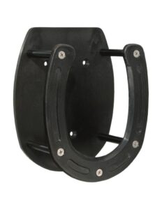 tough-1 rust-proof horseshoe salt block holder