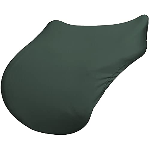 Gatsby StretchX English Saddle Cover Hunter