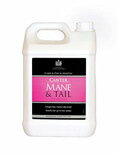 Canter Mane and Tail Conditioner 5 liter refill