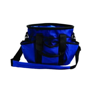 roma grooming carry bag blue