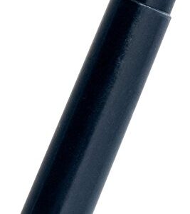 Monteverde International Size Cartridge to Fit Fountain Pens, Blue Black, 6 per Pack (G302BB)