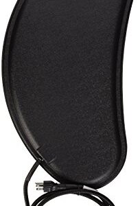 Petmate Outdoor Heating Element, 25 inches, Black