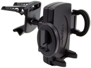 arkon removable air vent mount for mobile phone and smartphones-black