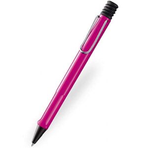 Lamy Safari Ballpen Pink