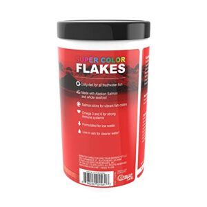 Omega One Super Color Flakes 5.3 oz