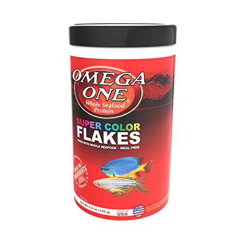 Omega One Super Color Flakes 5.3 oz