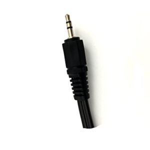 Professional Cable ST35-SPLIT Headphone Splitter - Black (Discontinued by Manufacturer)