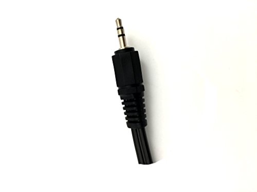 Professional Cable ST35-SPLIT Headphone Splitter - Black (Discontinued by Manufacturer)