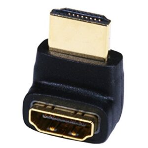 Monoprice HDMI Port Saver (Male to Female) - 270 Degree
