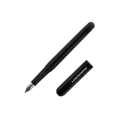 Manuscript Pen Company Ltd Mc1235 Manuscript Beginner'S Calligraphy Set, 5 mm