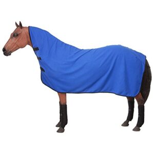 tough-1 softfleece contour cooler x-large royal