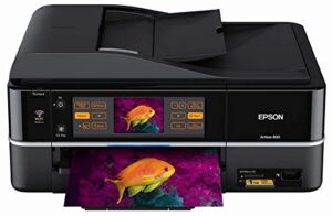 epson 800 artisan color inkjet printer- refurbished