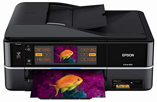 Epson 800 Artisan Color Inkjet Printer- Refurbished