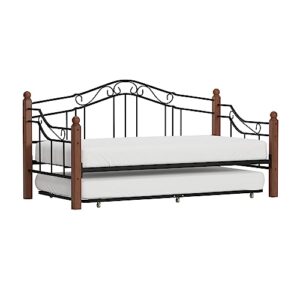 hillsdale furniture madison daybed with with pull out trundle