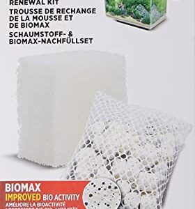 Fluval EDGE Foam & Biomax Filter Media Renewal Kit