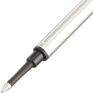 S Te Dupont 40841 Ballpoint Pen Refill, Water-Based, Medium Point, Black