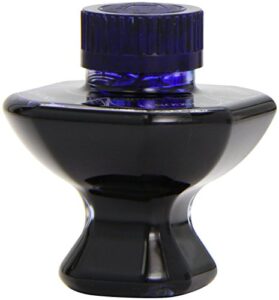 visconti 60ml ink bottle - blue
