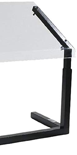 Carlisle FoodService Products 922403 24" Adjustable Five Star(TM) Buffet Bar Sneeze Guard