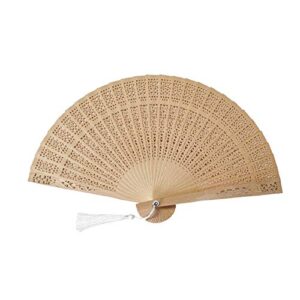 renext chinese gifts/chinese hand fans: chinese sandalwood fan