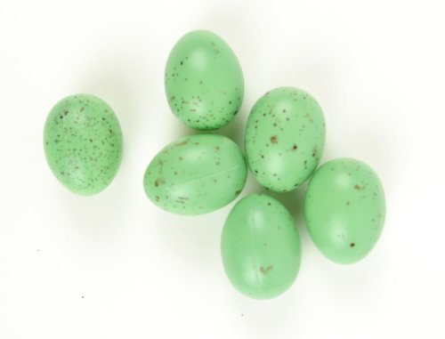 Touch of Nature 22209 Bird Egg, 1-Inch, Grey/Green