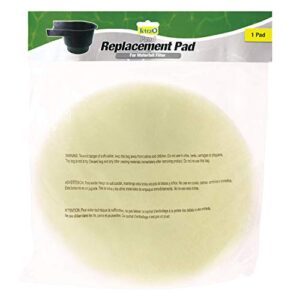 Tetra Pond Replacement Pad For Waterfall Filters, 1 Coarse Pad (19018)