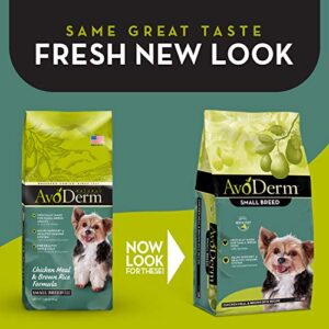 Avoderm, Dog Food Small Breed 7 lb