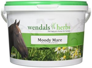 wendals moody mare - 1kg