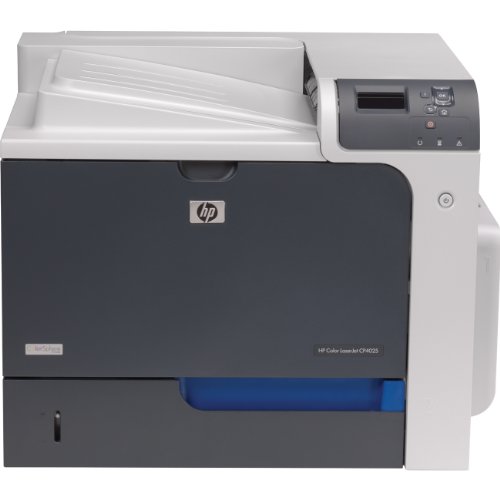 HP Color Laserjet Enterprise CP4525DN, Up to 40/40 Ppm A4 (42/42 Ppm Letter), Ne