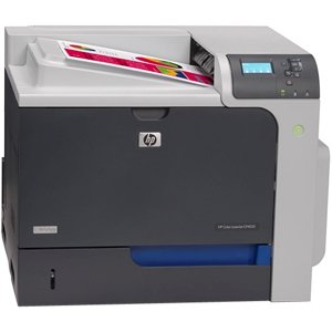 HP Color Laserjet Enterprise CP4525DN, Up to 40/40 Ppm A4 (42/42 Ppm Letter), Ne