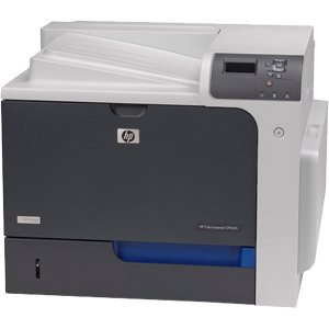 HP Color Laserjet Enterprise CP4525DN, Up to 40/40 Ppm A4 (42/42 Ppm Letter), Ne