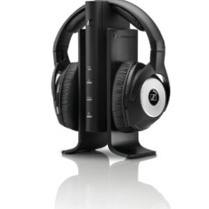 Sennheiser RS 170 Digital Wireless Headphones (Discontinued By Manufacturer)