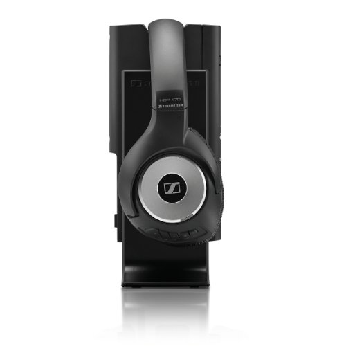 Sennheiser RS 170 Digital Wireless Headphones (Discontinued By Manufacturer)