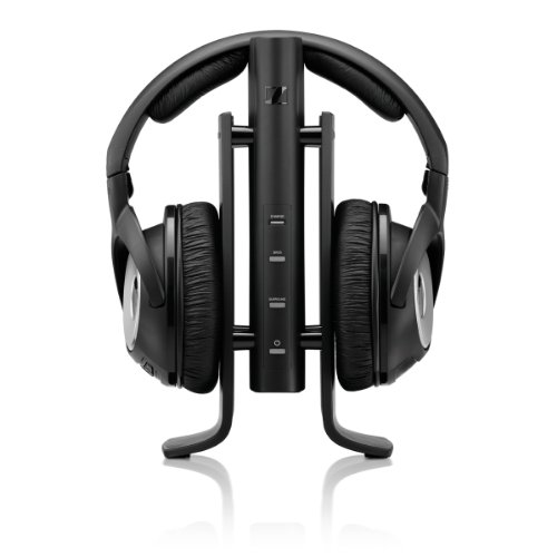 Sennheiser RS 170 Digital Wireless Headphones (Discontinued By Manufacturer)