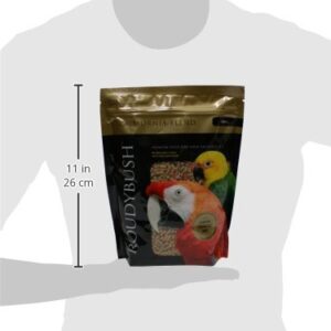 Roudybush California Blend Bird Food, Small, 44-Ounce